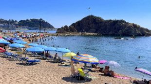 Blanes utilitzarà dades de telefonia mòbil per conèixer millor els seus turistes