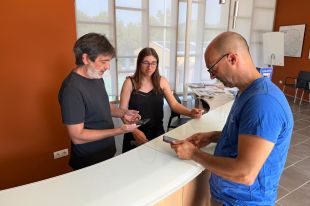 Sant Miquel de Campmajor i Mieres denuncien els problemes per la falta de cobertura mòbil