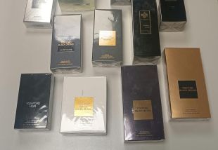 Tres detinguts a Girona per robar perfums valorats en més de 4.200 euros