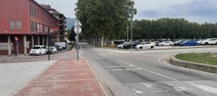 Banyoles inicia les obres d’un camí verd per connectar la carretera de Figueres amb la Draga
