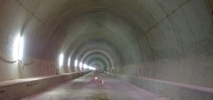 Finalitza la construcció del túnel del TAV a Sarrià de Ter