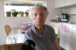 L’olotina Carme Noguera, la dona més vella de Catalunya, compleix 112 anys
