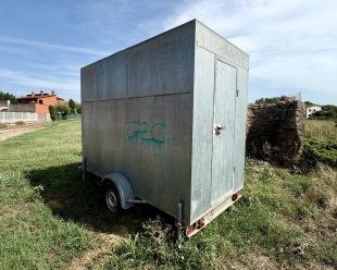 Cornellà del Terri captura més de 300 coloms aquest any per reduir-ne la població