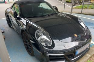 Un cotxe localitzat a Figueres ajuda a destapar una trama de vehicles d’alta gamma robats