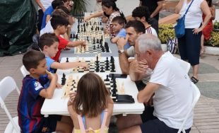 L’Escala vol convertir-se en una destinació internacional del turisme d’escacs