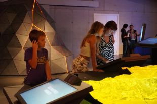 L’Espai Cràter d’Olot arriba als 200.000 visitants quatre anys després d’obrir
