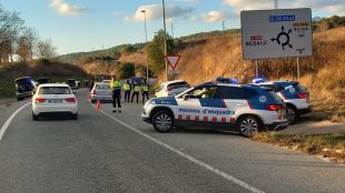 La Garrotxa reclama els Mossos que Interior va prometre fa més d’un any