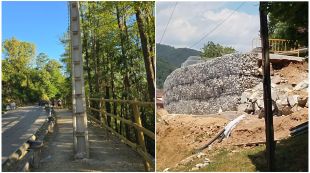 ERC denuncia l’impacte de la Via Verda de Santigosa i qüestiona la inversió de 2,2 MEUR