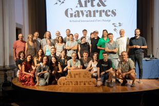 L’Art & Gavarres torna amb una vintena d’artistes per reflexionar sobre la resistència de la natura