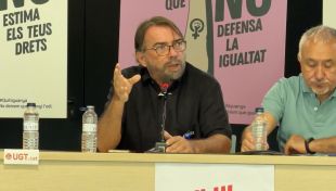 UGT carrega a Ripoll contra Orriols: 