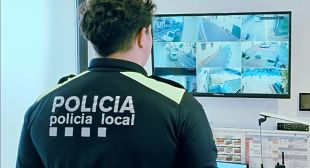 Roses instal·larà 38 noves càmeres de videovigilància amb reconeixement de matrícules