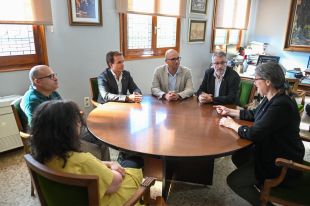 La Bisbal preveu signar un protocol abans de finals d'any per a la construcció d'un nou geriàtric