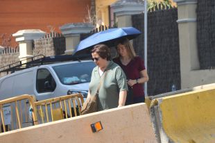 Girona frega els 40 graus en un cap de setmana de calor extrema i risc d’incendi