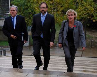 El PSC creu que només ells poden aturar el PP a Girona