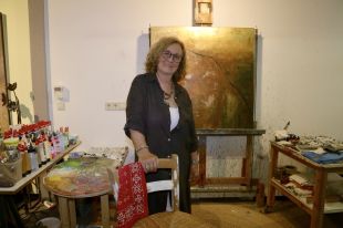 Marta Duran converteix els boscos de les Guilleries en l’eix de la seva nova etapa artística