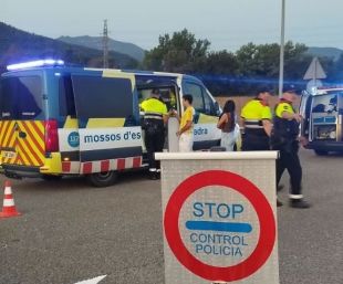 Un macrocontrol per les Festes del Tura detecta 22 conductors positius en alcohol o drogues