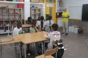 L'escola Dalmau Carles de Girona guanya tres grups però reclama més personal de suport