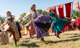 PedretFolk reunirà música d’arrel, dansa i patrimoni en la seva tercera edició