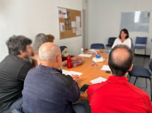 Un grup de salut mental de la Selva atén 17 persones per prevenir el suïcidi i afrontar el dol