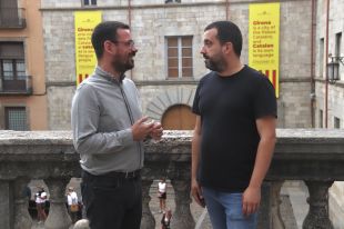 Girona convida els turistes a descobrir i aprendre català durant la seva estada a la ciutat