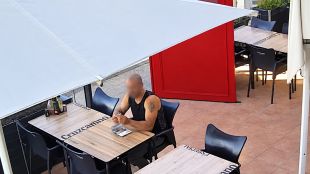Una parella marxa sense pagar de sis restaurants de l'Alt Empordà i un d'ells acaba detingut