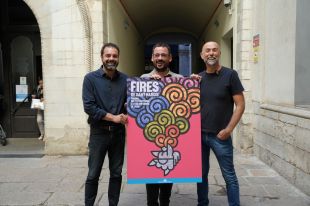 La Majordoma de Sant Narcís protagonitza el cartell de les Fires de Girona 2026