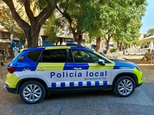 La Policia Local de Salt imposa 104 multes per incivisme durant l'estiu