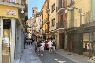 La Garrotxa demana frenar el creixement de població per la falta d’habitatge i serveis