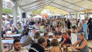 El festival Birrasana torna a Blanes amb la participació de dotze cervesers artesans