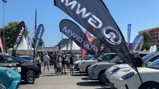 Expocasió Blanes ven 220 vehicles i creix un 17,6% en la seva segona edició