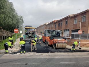 Figueres destina 486.000 euros a una nova fase d'asfaltatge en deu carrers