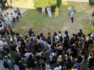 La UdG arrenca el curs amb més de 16.200 estudiants i celebra el seu 35è aniversari