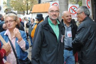 Vidal (ICV) recorda que les retallades porten 'més atur i deteriorament de la situació econòmica'