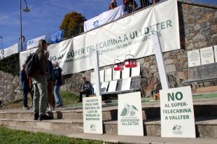 Demanda a l'Ajuntament de Setcases pel projecte del telecabina