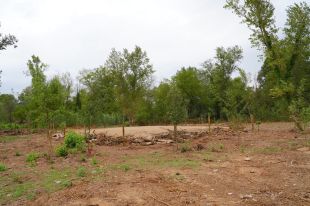 L'Ajuntament de Girona crea cinc noves basses a les hortes de Santa Eugènia