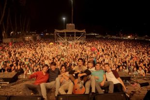 El grup Acció torna als escenaris després de 10 anys amb un concert a Verges