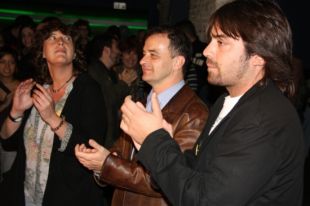 Teresa Jordà: 'Benvinguts a Girona, orgull de la resistència al feixisme del PP'