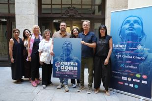 La 13a Cursa de la Dona de Girona se celebrarà el 27 de setembre amb més de 2.000 inscrites