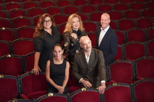 El Liceu obre temporada amb una ‘Aida’ antibel·licista que posa el focus en els derrotats