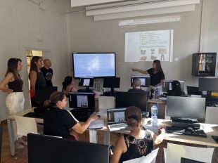Girona estrena un nou taller sociosanitari per donar resposta a la demanda laboral