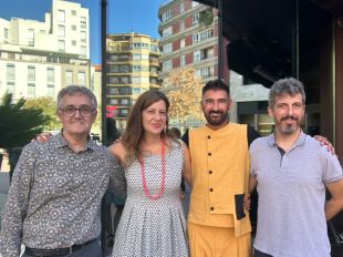 Jordi Campoy guanya el 59è Premi Prudenci Bertrana amb ''Fer cantar els arbres''