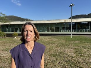 Belén Cochs assumeix la gerència de la Fundació Hospital d'Olot