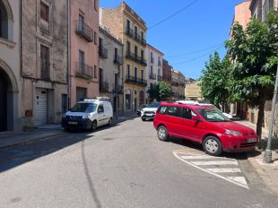La Bisbal preveu aprovar la reurbanització integral de la plaça Nova per 509.000 euros