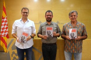 Girona acull la presentació del llibre d'endevinalles coeditat amb Manacor