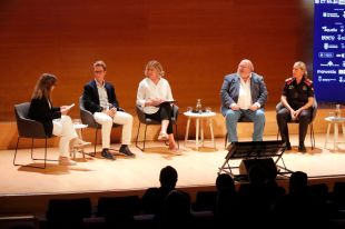 La comissària dels Mossos: Girona és ''atractiva'' per al crim organitzat