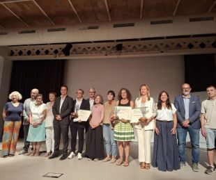 Som Energia, Fundació Climent Guitart i bonÀrea Agrupa guanyen els VI Premis Josep Pallach