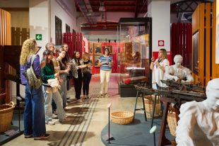 Tretze museus i cellers gironins estrenen el cicle ''Beu-te el museu''