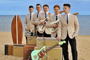 El FestiSurf Costa Brava reunirà cinc bandes de rock’n’roll, surf i garatge a Platja d’Aro