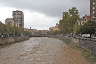 Activen la prealerta de l'Inuncat per l'augment del cabal dels rius 