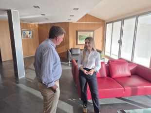 L'ICAG arriba als 4.000 col·legiats amb la incorporació de la jove advocada Gemma Montalbán